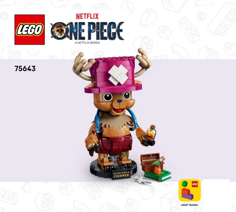 lego 乐高 75643